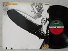 LED ZEPPELIN I SAME EDIT 8TRACKS 1982 LP PICTURE & LYRIC W/INSERT NM Promo