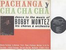 Bobby Montez - Pachanga y Cha Cha Cha - Latin LP