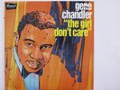 GENE CHANDLER LP, THE GIRL DON'T CARE (BRUNSWICK US Issue NM/NM)
