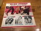 THE ALAN FREED ROCK 'N ROLL SHOW     Rare LP  (Buddy Holly, Jackie Wilson)