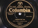 78 RPM -- East Texas Serenaders, Columbia 15229, E-V+  Country