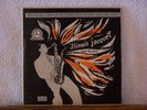 Illinois Jacquet Jam Session orig.1950 Apollo 604 Picture sleeve 45 EP NM