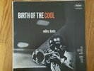 Miles Davis, Birth of the Cool, Capitol T762, rainbow  NM Vinyl Ex Cover Beauty