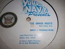 USA NAVY Presents The Grass Roots /Dick Clark 1960's record 33