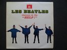 DISQUE 33 T  BEATLE  *  THE BEATLES  HELP  ODEON  OSX230  * XAR815