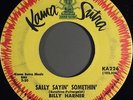 Billy Harner-Sally Sayin' Somethin' 7