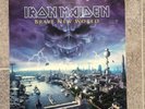 Iron Maiden Brave New World Picture LP Vinyl RAR