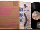ALICE COOPER Muscle Of Love '73 Warner RARE Quad w insert very clean VG++ to NM-