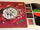 MC 5 High Time RARE ORIGINAL 1971 GEORGE PIROS MASTER Atlantic LP