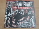 KEXP PRESENTS: **RAW POWER-A TRIBUTE TO IGGY & THE STOOGES**LIVE VINYL RSD 2016
