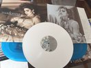 MADONNA LP Like A Virgin WHITE VINYL rare original Promo Great Copy