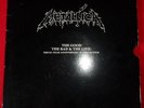 Metallica The Good The Bad & The Live UK Vinyl Box Set
