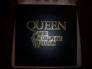 QUEEN  THE COMPLETE WORKS  14 album 33 rpm LP Box Set Great condition