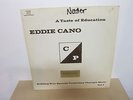 EDDIE CANO A Taste of Education Vol I LP C/P CPS 100 LATIN salsa MAMBO