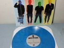 MASKED INTRUDER SELF TITLED (ALL 4 COLORS) BUNDLE blue green red yellow