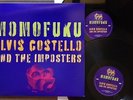 ELVIS COSTELLO & THE IMPOSTERS / MOMOFUKU - 2LP (printed in US) NEAR MINT