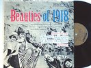 CHARLIE MARIANO, JERRY DODGION: BEAUTIES OF 1918 world pacific LP / STEREO DG NM