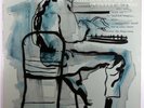 HORACE SILVER Blowin Blues Away LP ORIG12