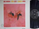 Stan Getz Charlie Byrd Jazz Samba Vinyl LP Verve Label V68432(EX)