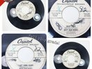 BETTY JEAN MORRIS Shack Daddy CAPITOL doo wop r&b bopper RARE dj promo HEAR 45