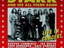 STARR, RINGO - BEATLES - 1992 - Konzertplakat - Joe Walsh - Tourposter - Concert