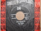 FRED HUGHES Don't Let Me Down MY HEART CRIES ON Northern Soul 45 on VEE-JAY 718
