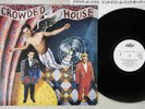 CROWDED HOUSE SAME CAPITOL ECS-91219 Japanese Pressing PROMO Vinyl LP