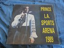 RARE Prince L.A. Sports Arena 1989 Live 2 Record LP Set