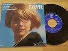 RARE FRENCH EP SYLVIE VARTAN BABY CAPONE 2nd SLEEVE