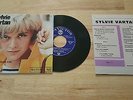 RARE FRENCH EP SYLVIE VARTAN MOI JE PENSE ENCORE A TOI 2nd SLEEVE
