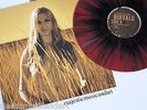 THE MIDNIGHT GHOST TRAIN DEBUT LP BUFFALO OXBLOOD VINYL N.MINT RARE