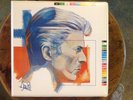 DAVID BOWIE FASHIONS PICTURE DISC SINGLES 10 X 7