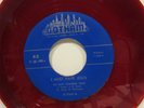 THE DIXIE HUMMING BIRDS 45 on Gotham, VG++ & VG++