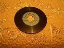 BUDDY HOLLY RAVE ON /TAKE YOUR TIME DJ CORAL  BLUE LBL RAB RARE 45 RPM
