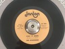 Rare Funk 45 - 4th Kingdom - Call It Dope - Janion - M-