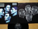 KRAFTWERK-ELECTRIC CAFE (ENGLISH VERSION)-OIS-D 1986-A1/B1-LP-KRAUTROCK-FOC