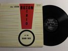 JOHN BUZON TRIO At The Band Box LP Band Box Rec BBR-1001 VG+ 00B