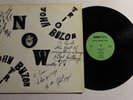 JOHN BUZON TRIO NOWsville? LP PRIVATE PRESS JB-205 VG++ SIGNED COVER 00B