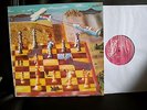 PETER HAMMILL -Fool's Mate- CHARISMA( Pink) CAS 1037