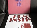 2LP's HUMAN INSTINCT -The Zodiac Years- LITTLE WING LW 4014/15