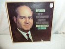 philips 6768 036 oistrakh oborin beethoven 10 sonata complete BOX SET M- 4LPs