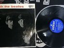 LP BEATLES WITH THE BEATLES MONO SPAIN 1964,MOCL121, EX/VG SHIP WORLDWIDE