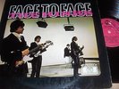 Rare LP - KINKS - FACE TO FACE - French/German