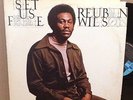 funk REUBEN WILSON soul jazz SET US FREE funky BLIE NOTE OG LP NM-