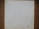 ORIGINAL BEATLES WHITE DOUBLE ALBUM VINYL LP NUMBERED VINYL VERY GOOD