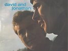 DAVID AND JONATHAN David And Jonathan Vinyl Record LP Columbia SX 6031 1966 EX
