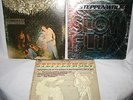 STEPPENWOLF - Early Steppenwolf + Monster + Flux LP Vinyl VG 3 Albums Records