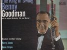 LP-BOX Benny Goodman Complete 1937-28 Jazz Concert No. 2 NEAR MINT Columbia M