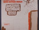 SISTER GERTRUDE MORGAN: Let's Make A Record  LP Sealed rare Black Gospel