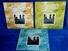 DUKE ELLINGTON - CARNEGIE HALL CONCERTS- '43.'44.'47 - PRESTIGE - (7) LPS IN ALL